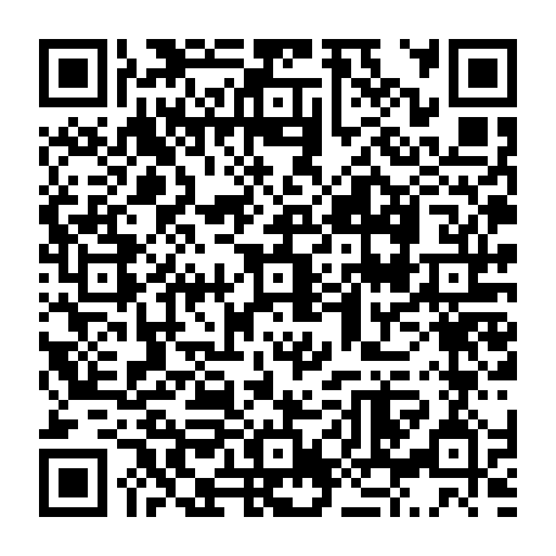 QR koda