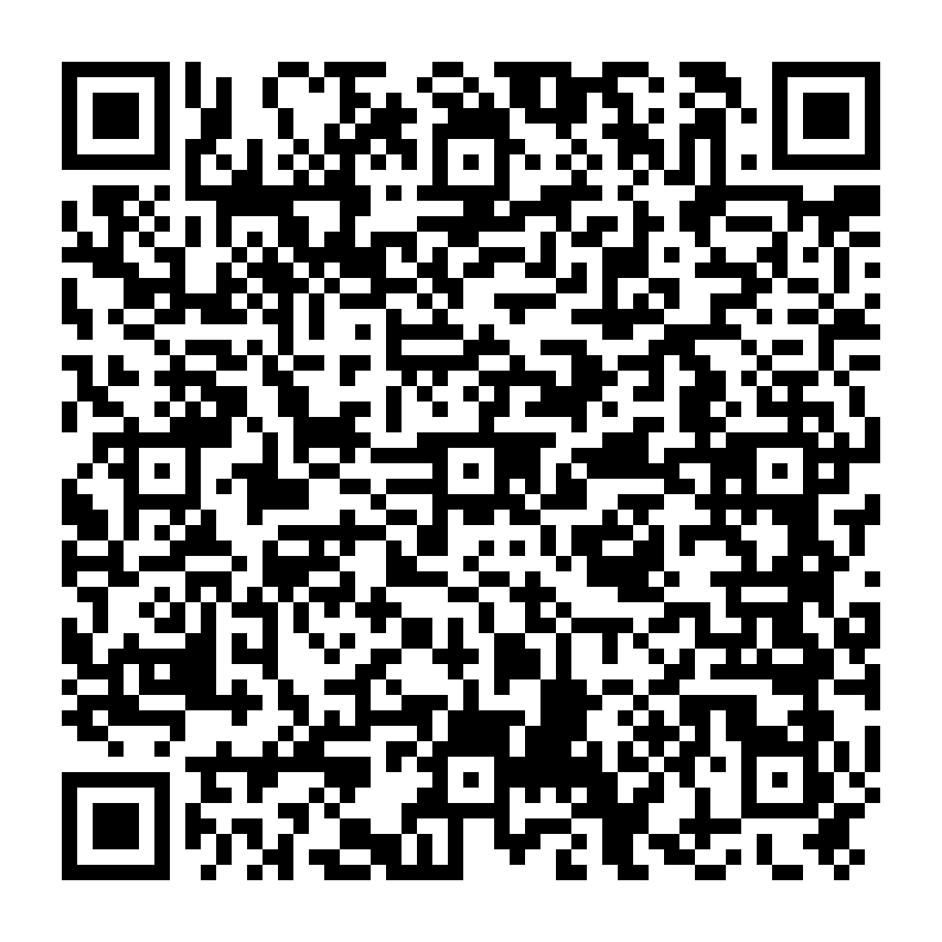 QR koda