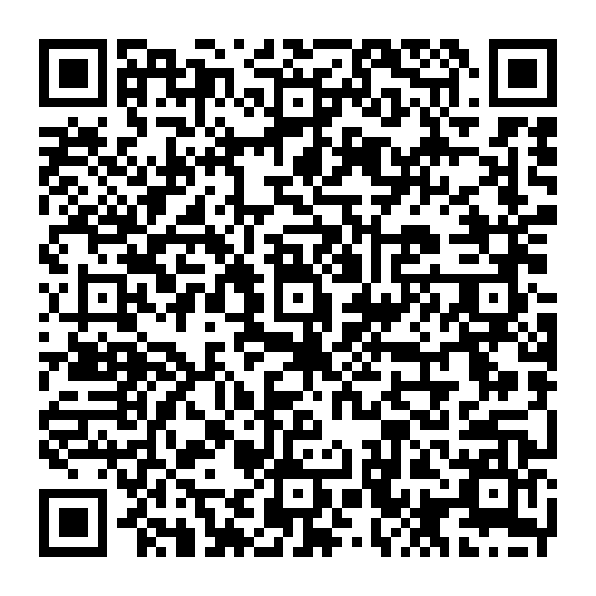 QR koda