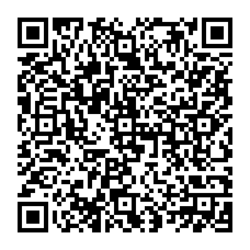QR koda