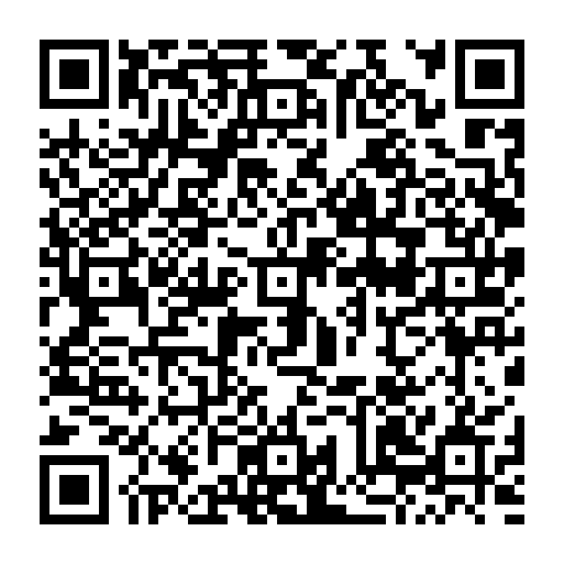 QR koda