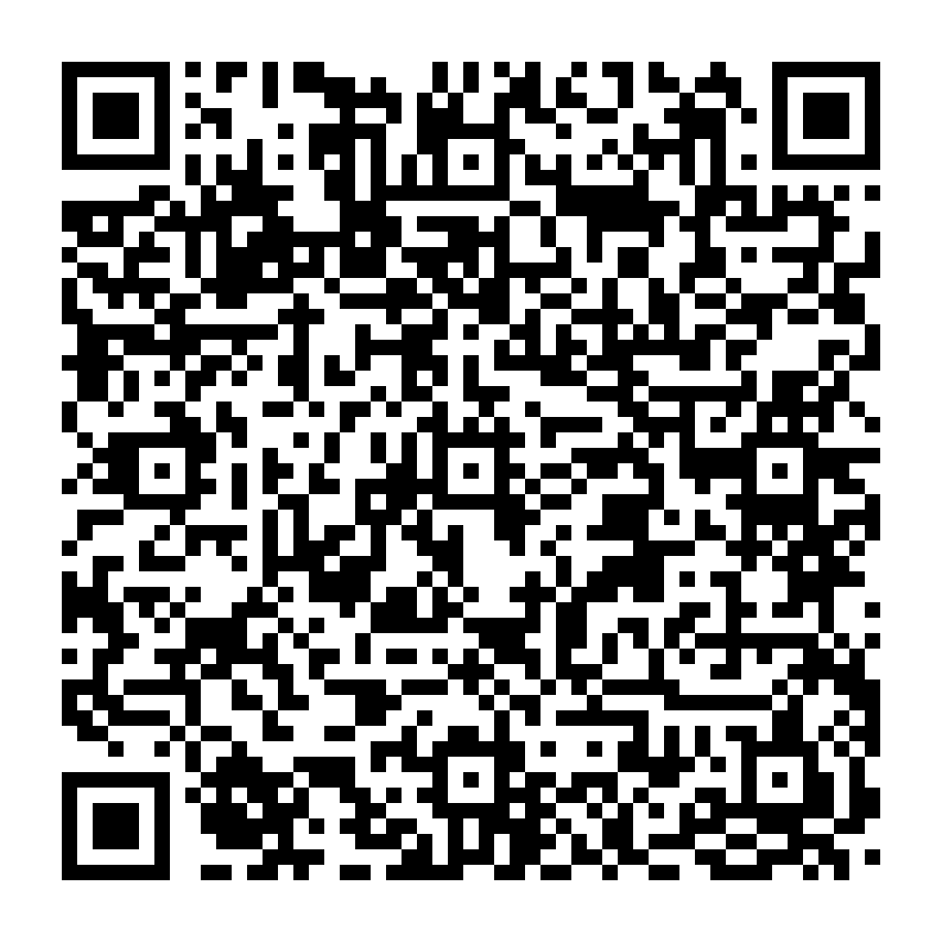 QR koda