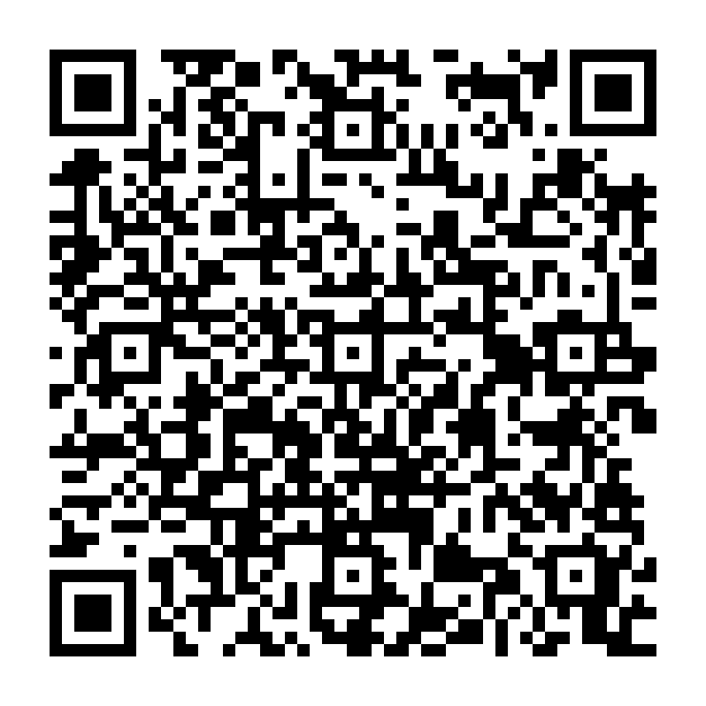 QR koda