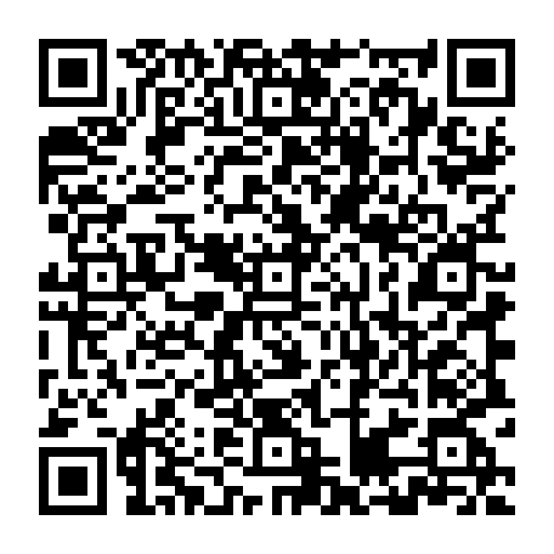 QR koda
