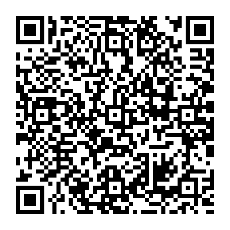 QR koda