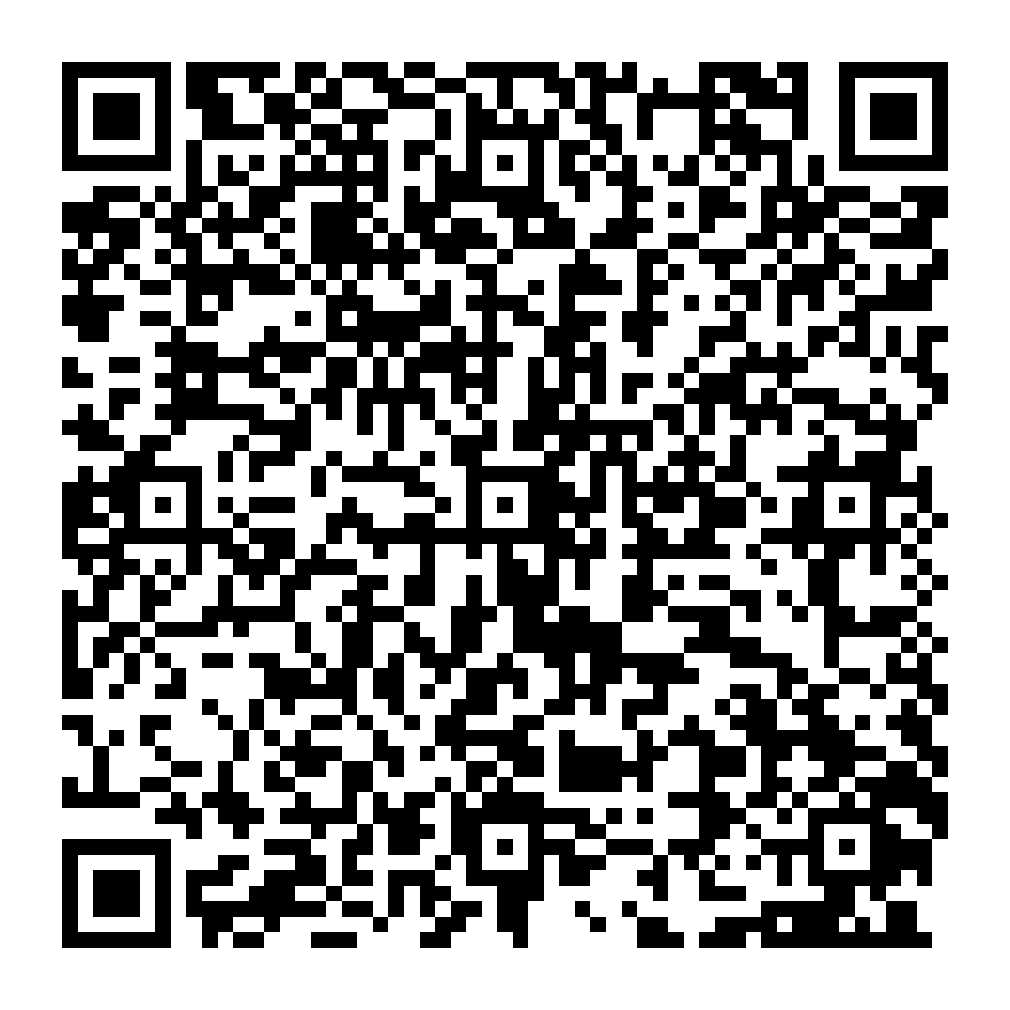 QR koda
