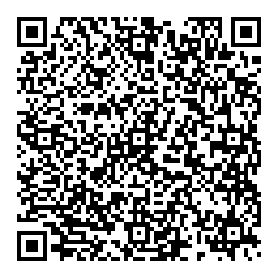 QR koda