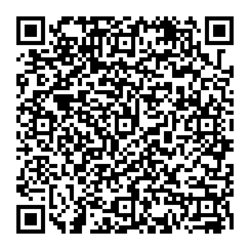 QR koda