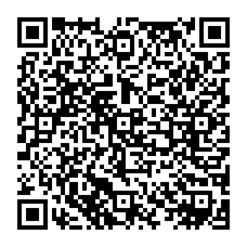 QR koda
