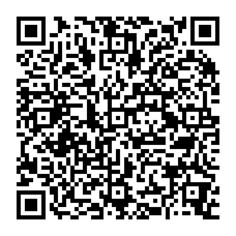 QR koda