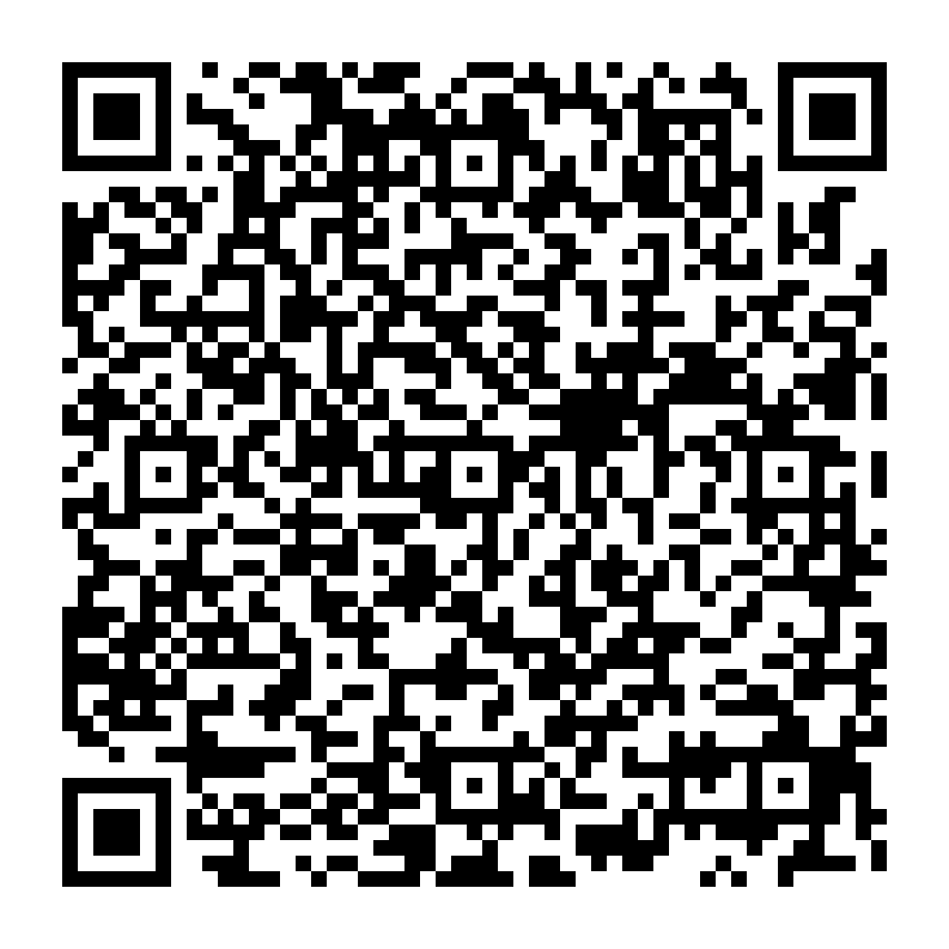 QR koda