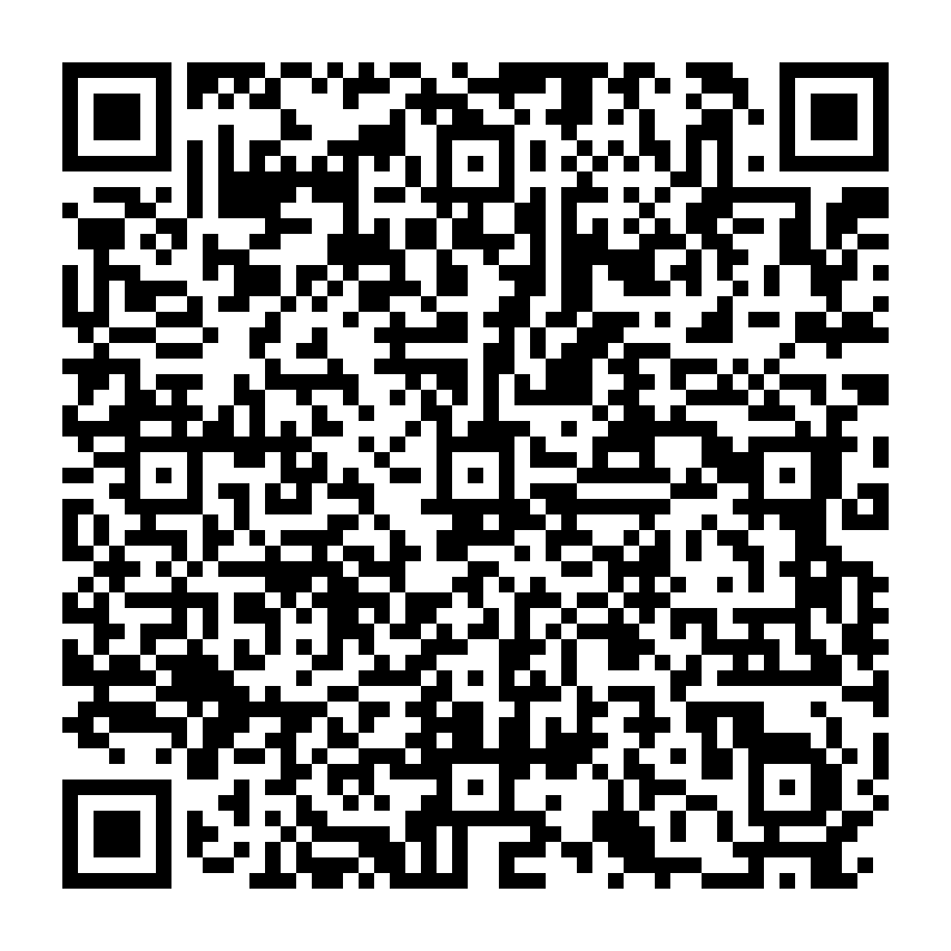 QR koda