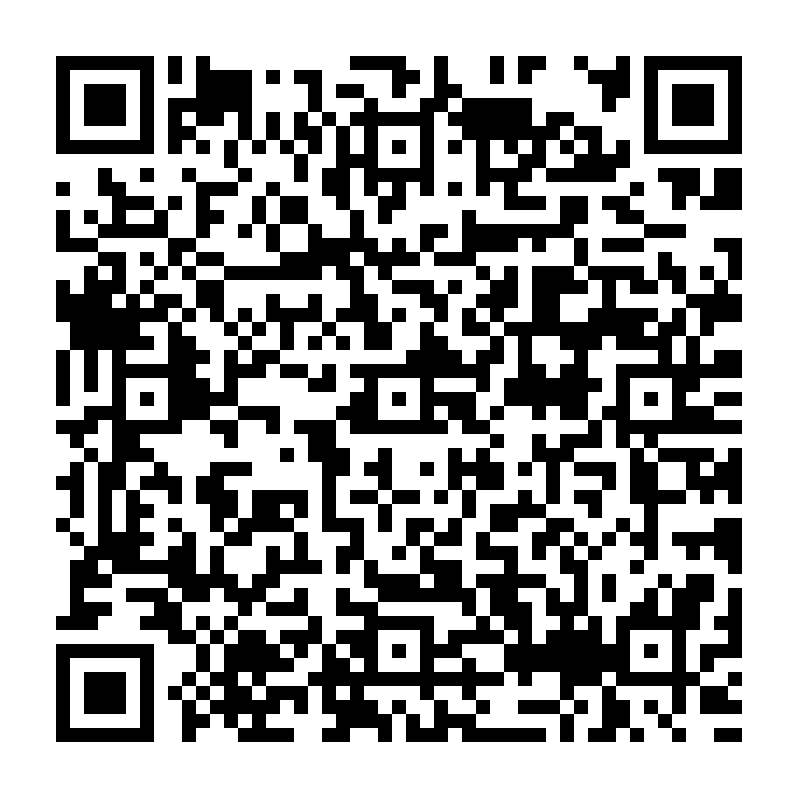 QR koda