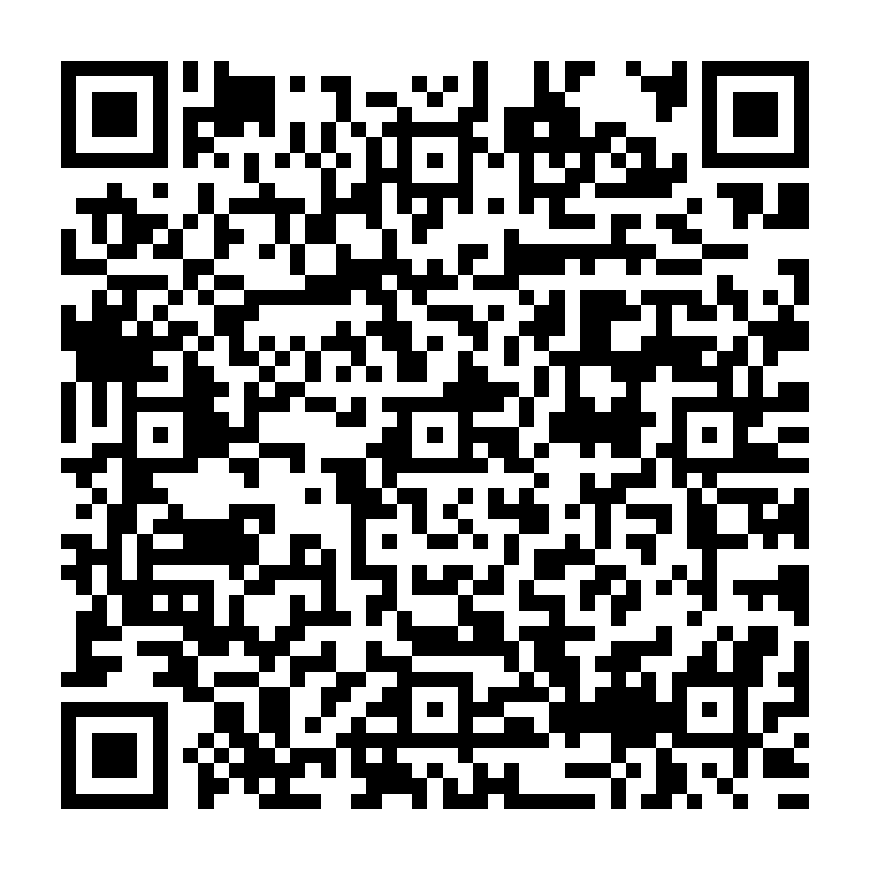 QR koda
