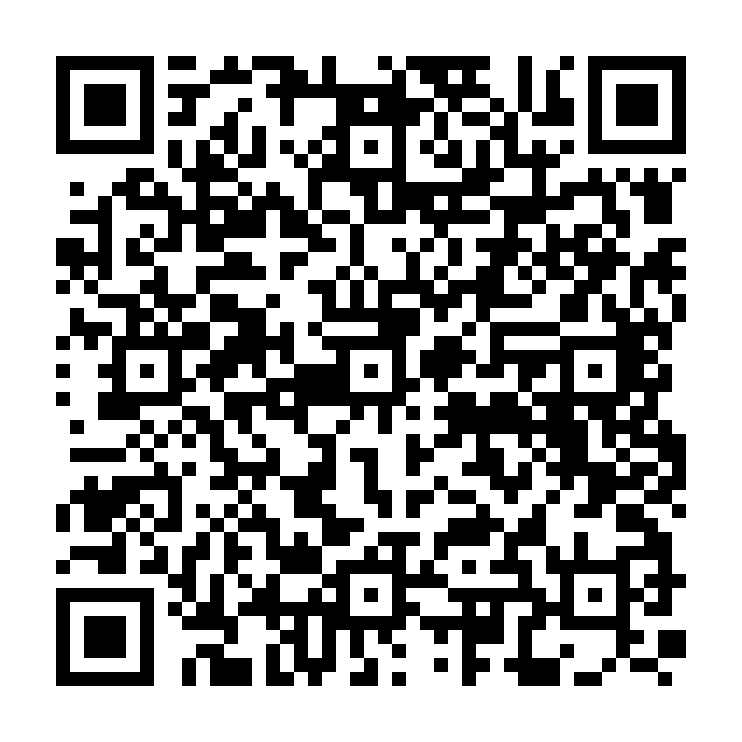 QR koda