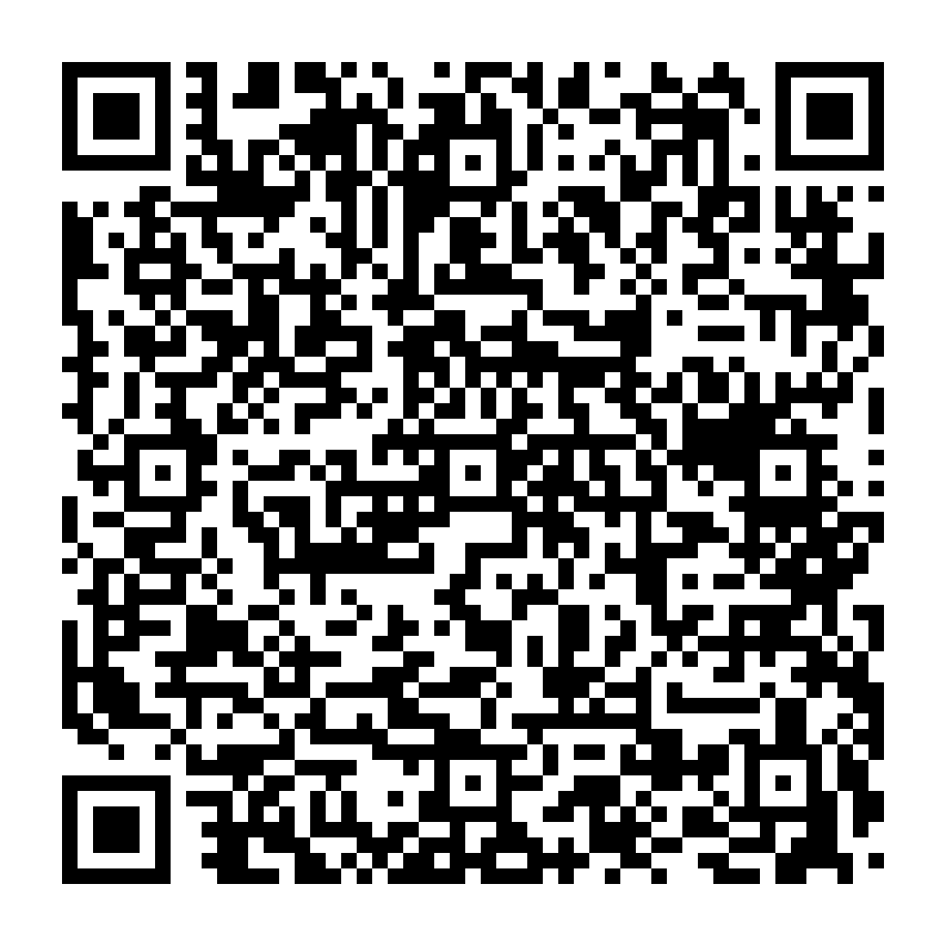 QR koda