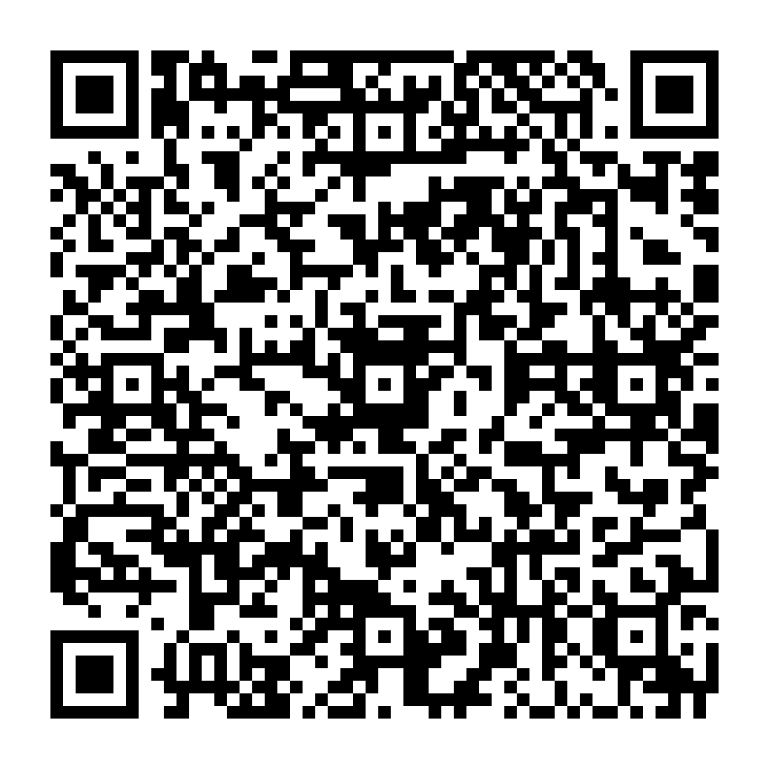 QR koda