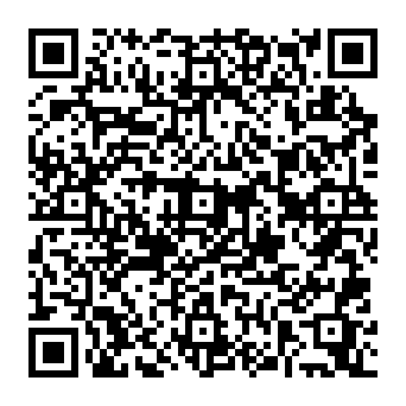 QR koda