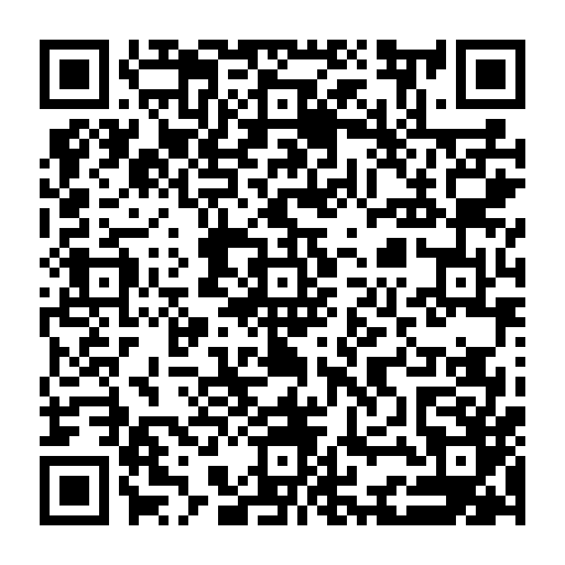 QR koda