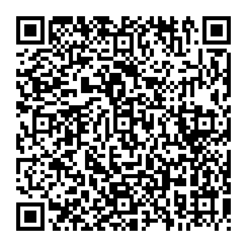 QR koda