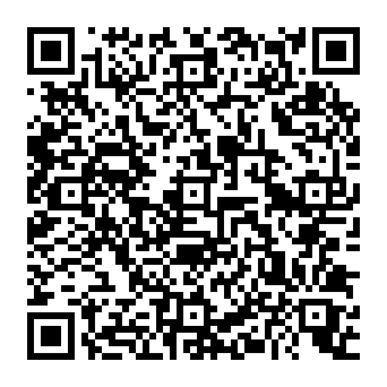 QR koda