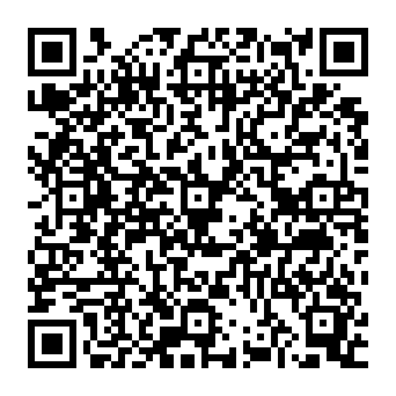 QR koda