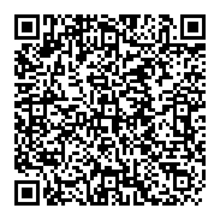 QR koda