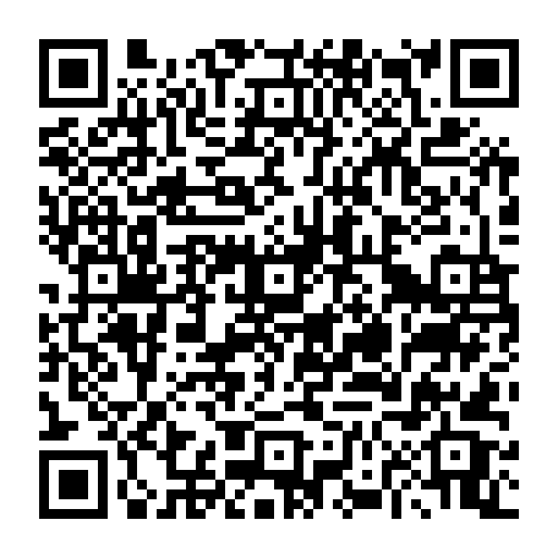 QR koda