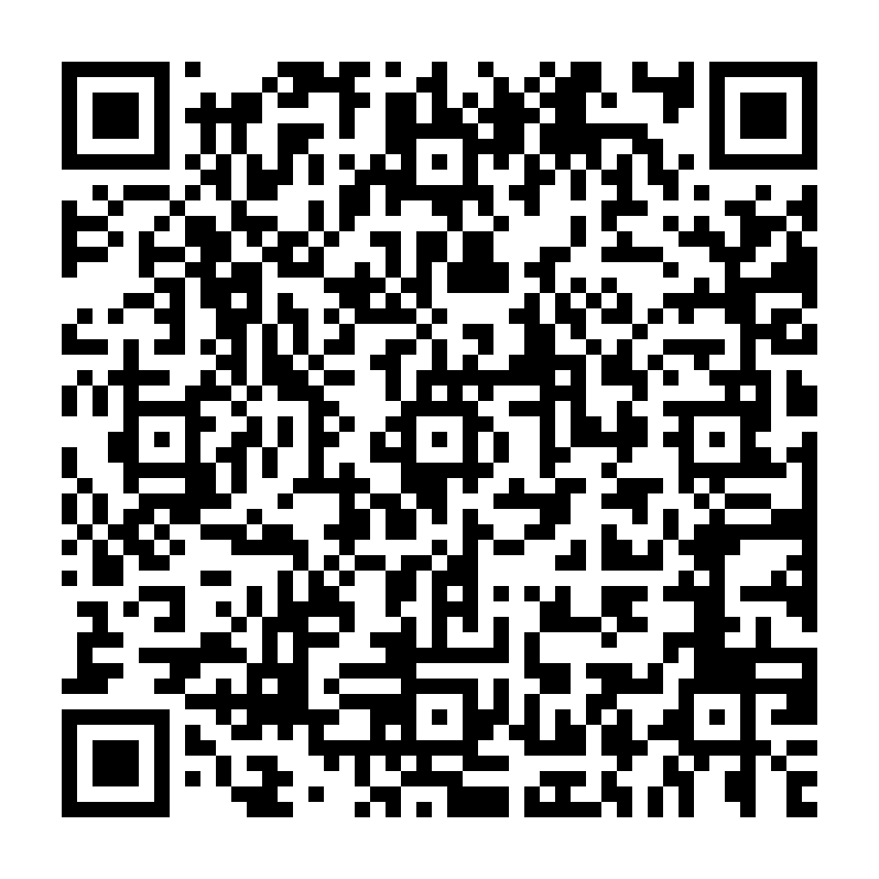 QR koda