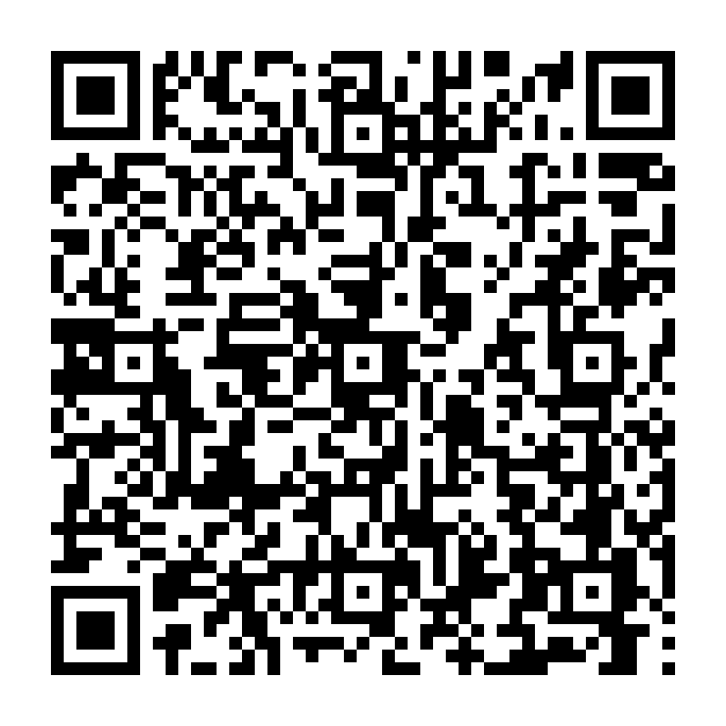 QR koda