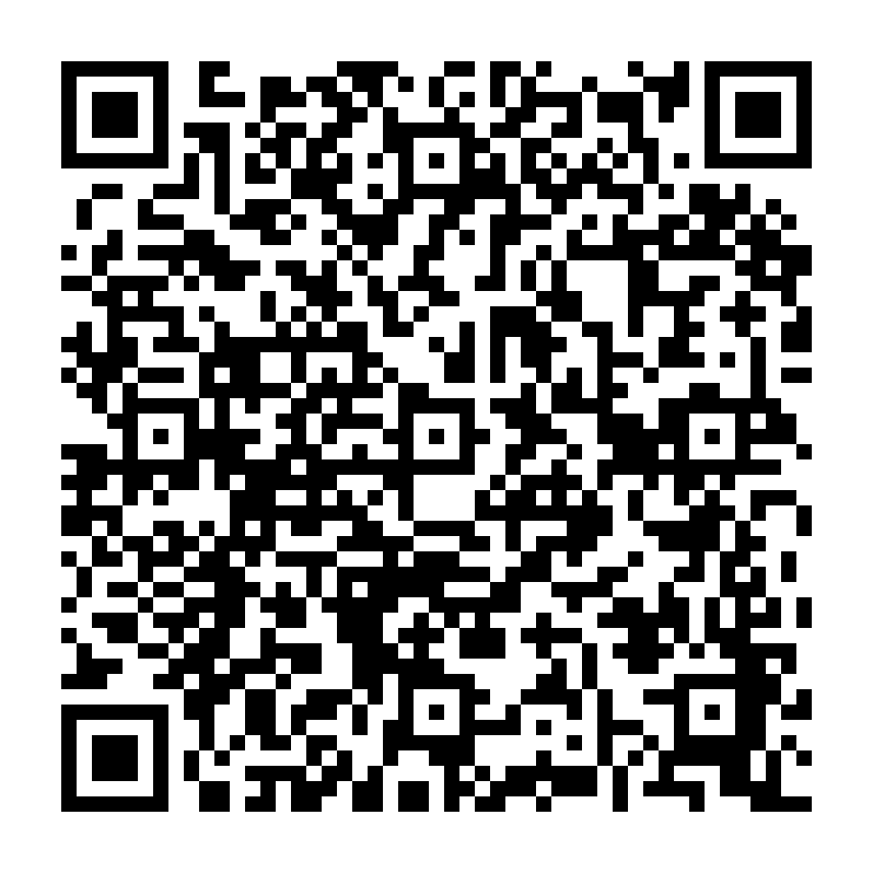 QR koda