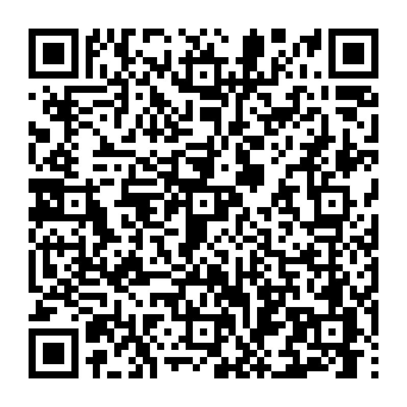 QR koda