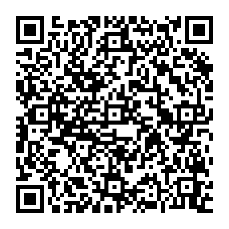 QR koda