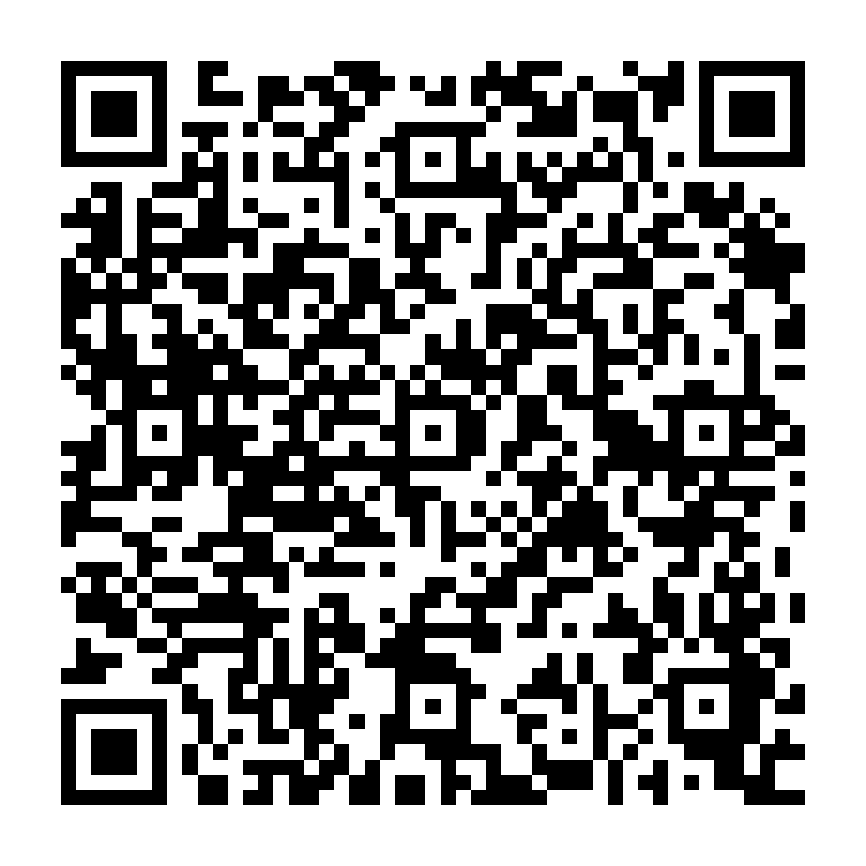 QR koda