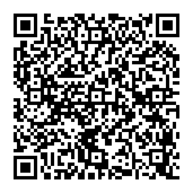 QR koda