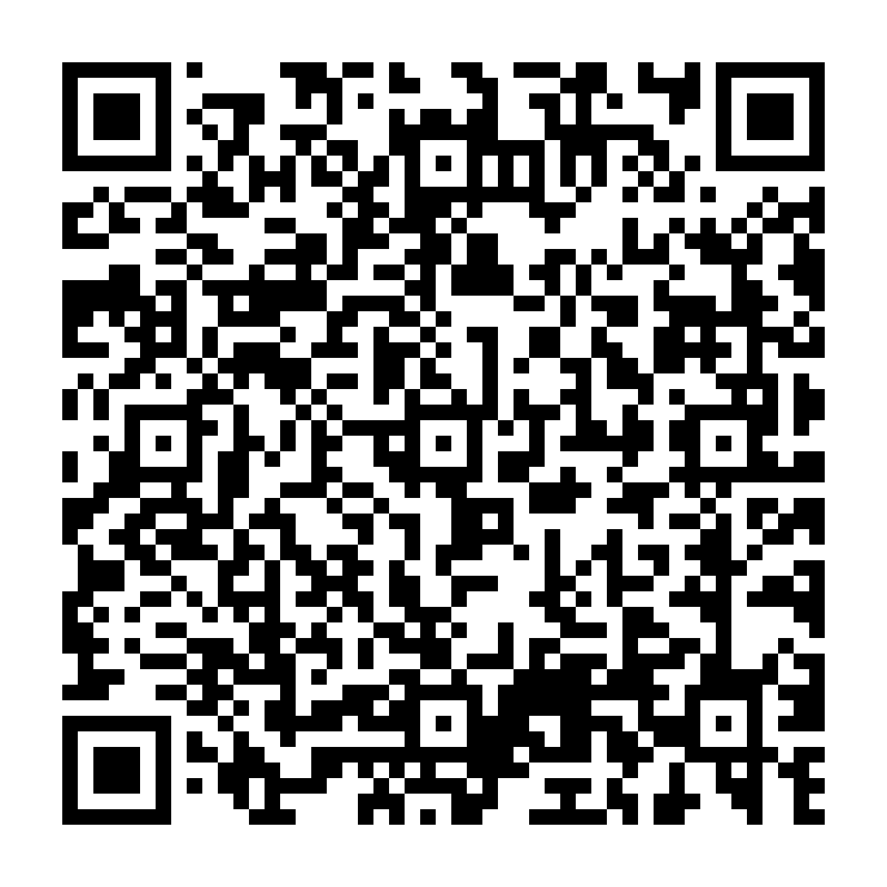 QR koda