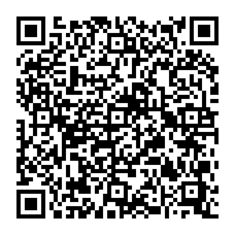 QR koda