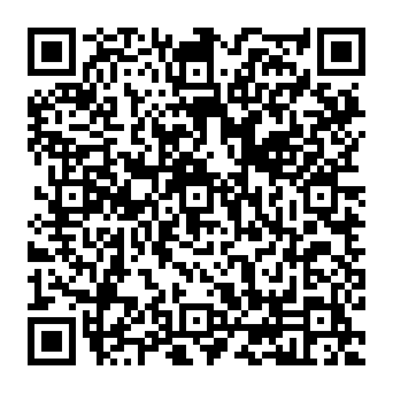 QR koda