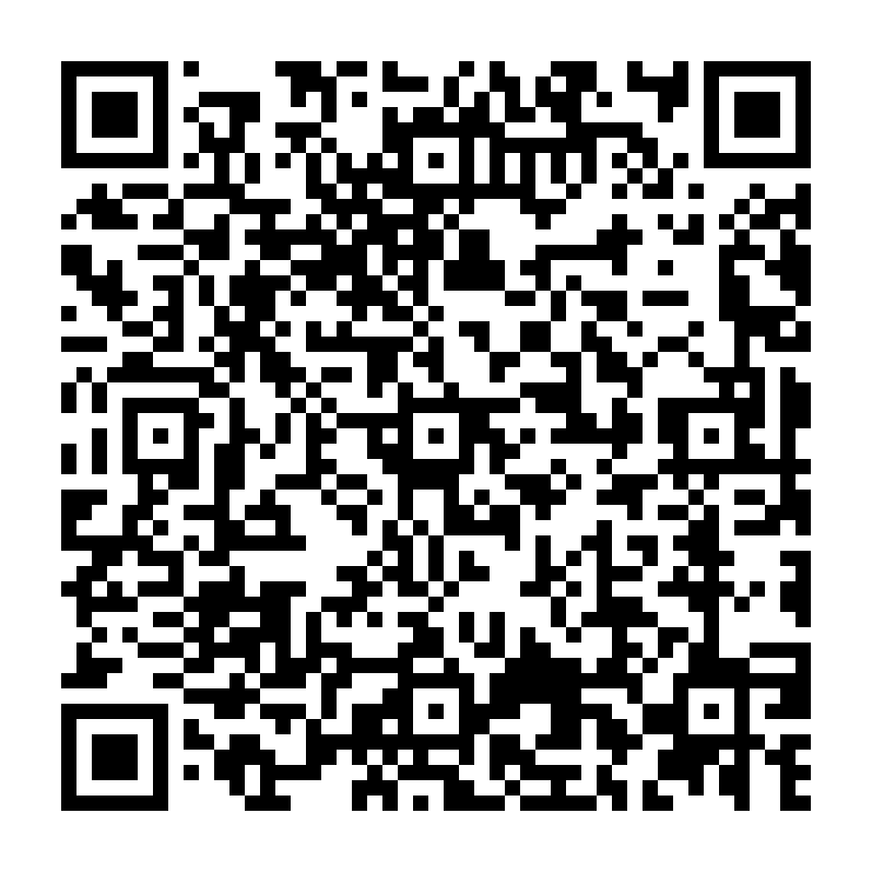 QR koda