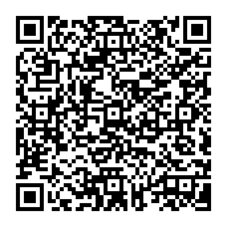 QR koda