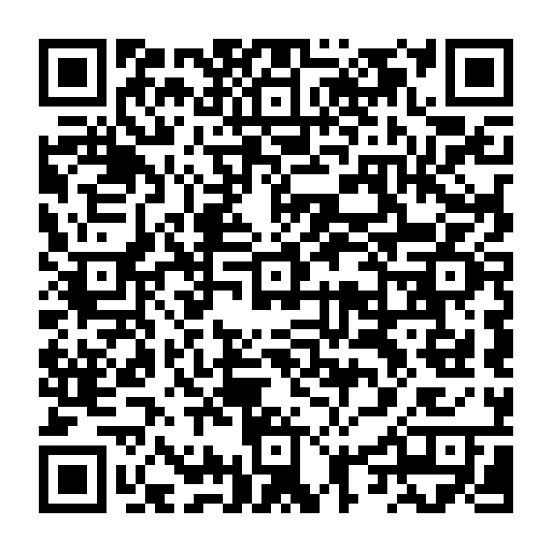 QR koda