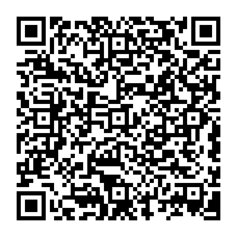 QR koda