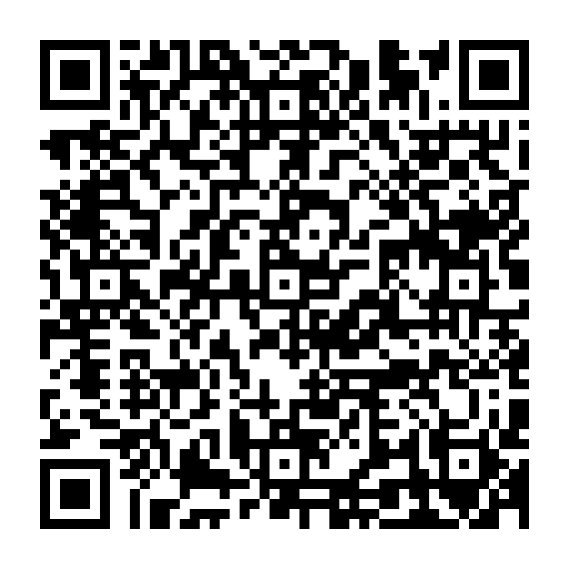 QR koda