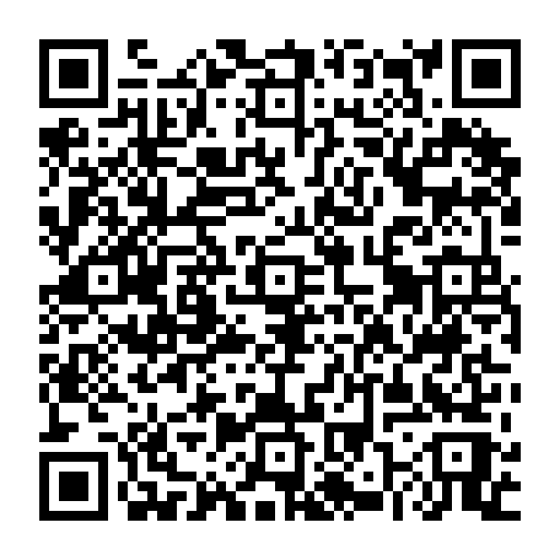 QR koda