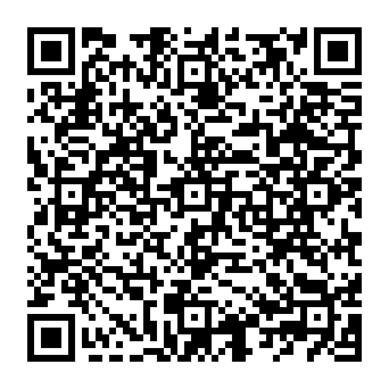QR koda