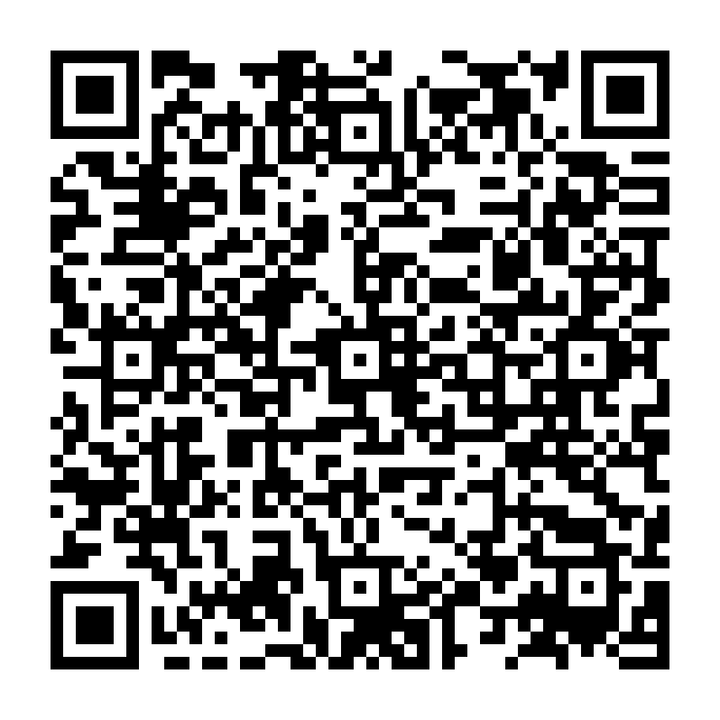 QR koda