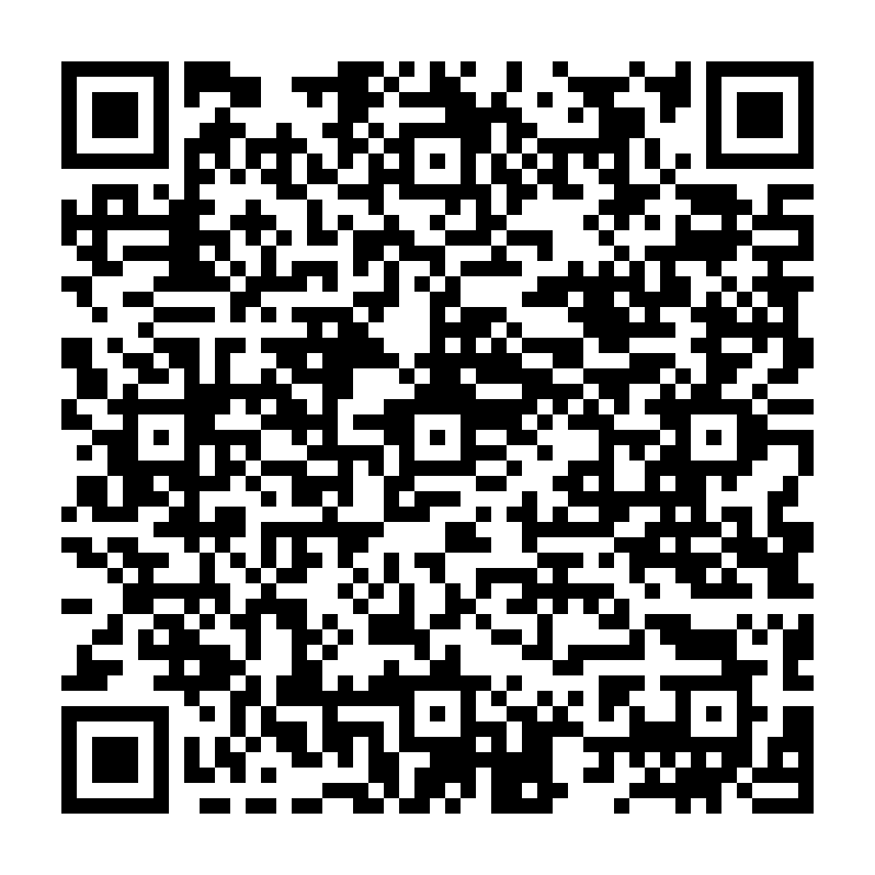 QR koda