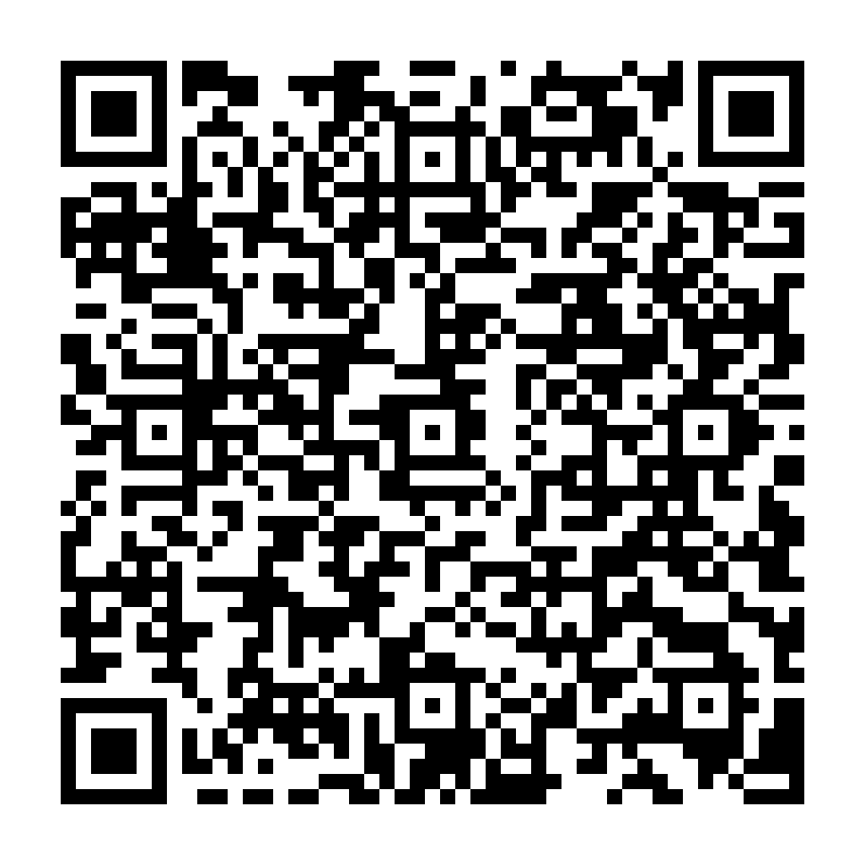 QR koda