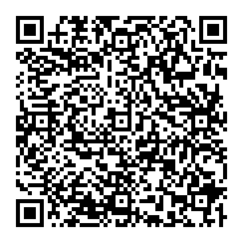 QR koda