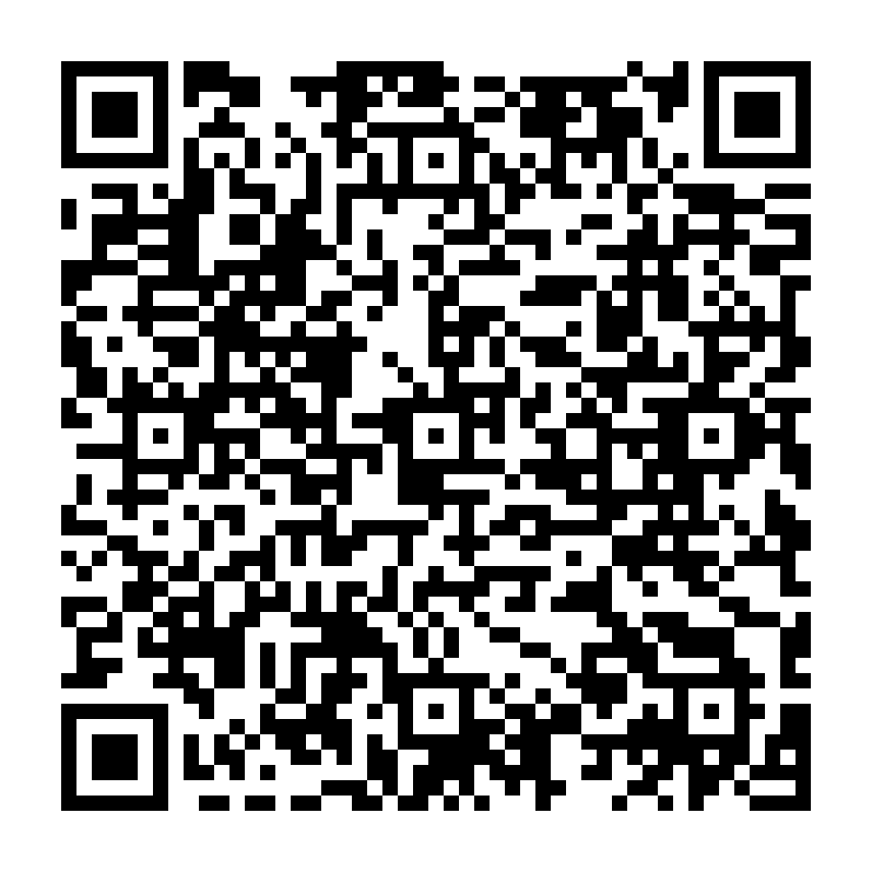 QR koda